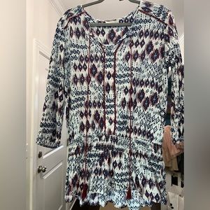 World market blouse - x/xl
